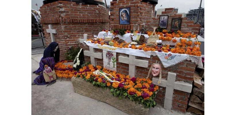 ¿Como se celebra Halloween en el resto del mundo? - Disfraces Simon