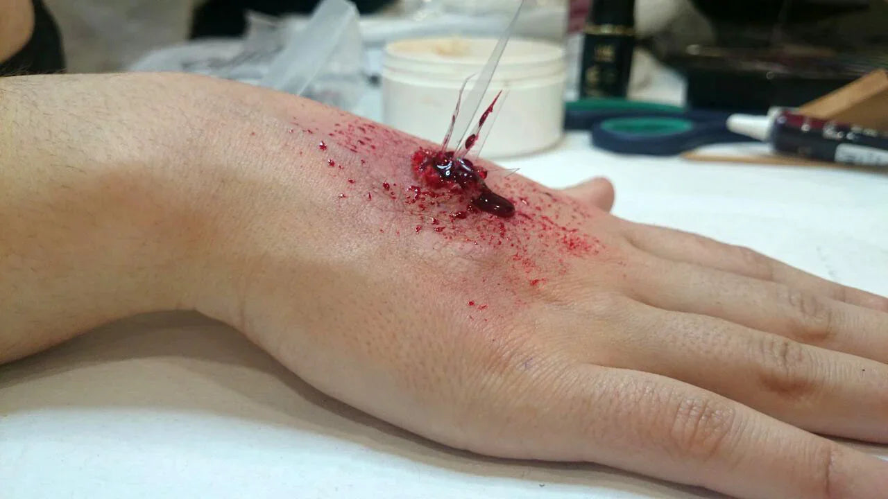 Los 3 imprescindibles de maquillaje para Halloween - Disfraces Simon