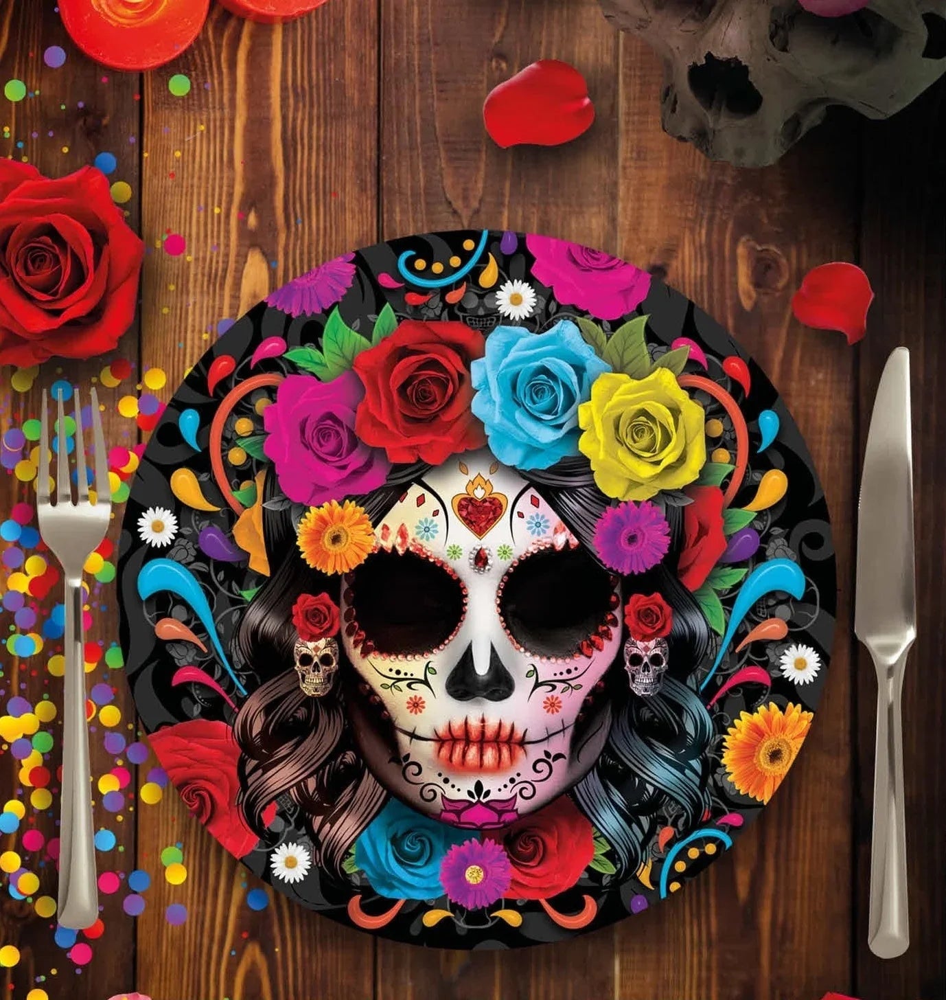 Menaje Halloween - Disfraces Simon