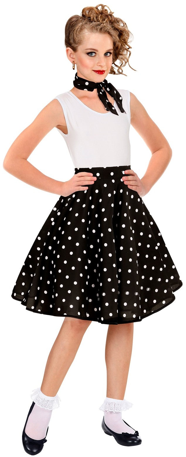 Disfraces para Grupo de Chica Años 50