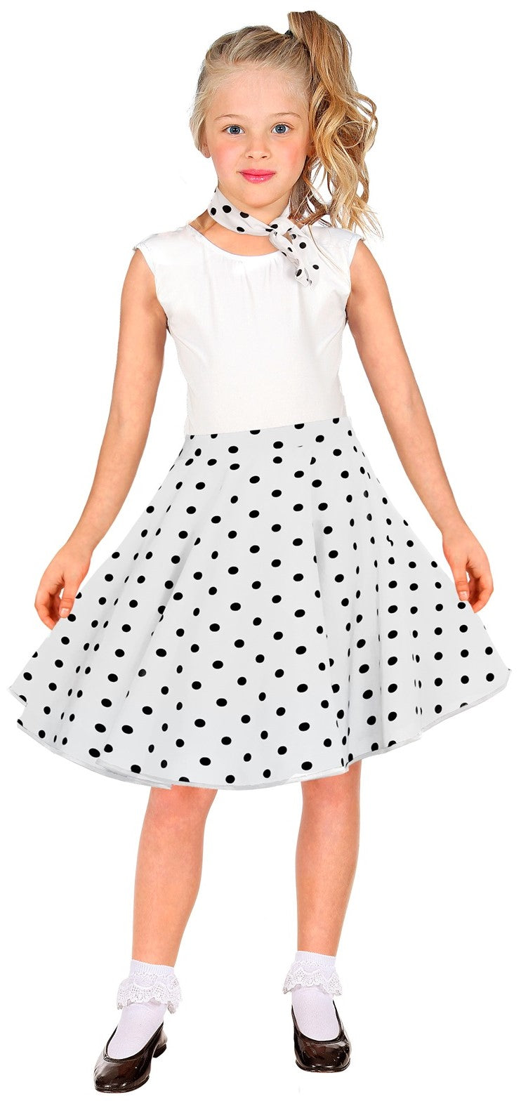 Disfraces para Grupo de Chica Años 50