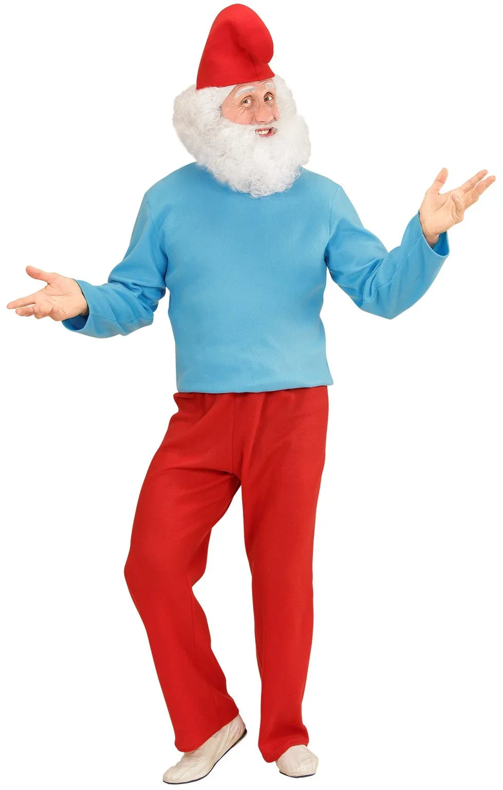 Disfraces para Grupo de Los Pitufos Los Pitufos Disfraces Simon