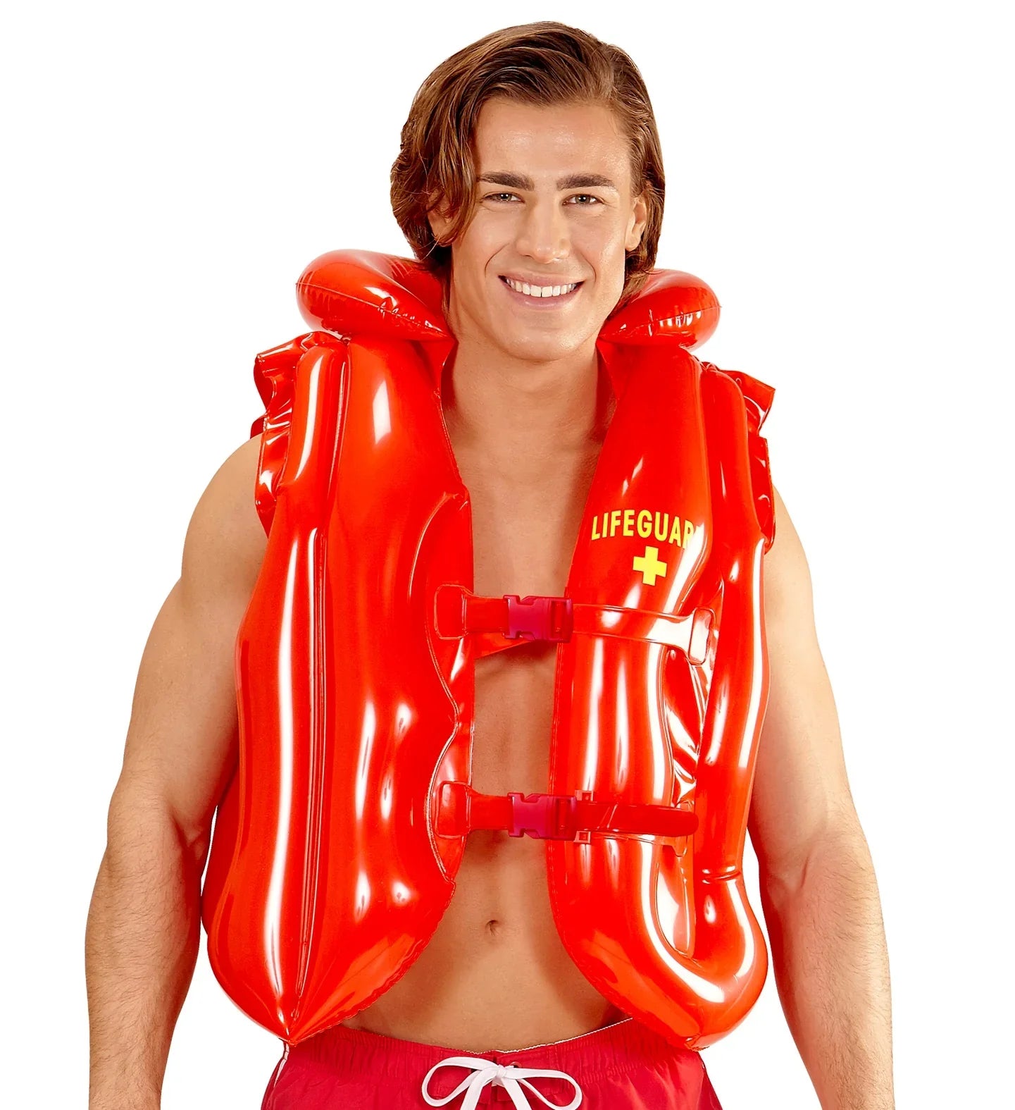 Chaleco Salvavidas de los Vigilantes de la Playa Vigilantes de la Playa Widmann