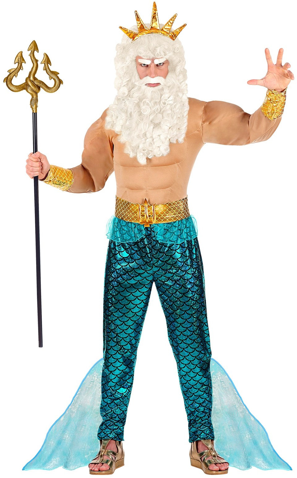 Costumi per Gruppo de La Sirenita