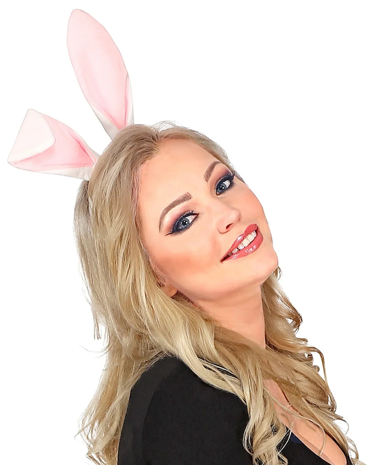 Kit de Conejo con Cola y Diadema con Orejas Conejo Widmann