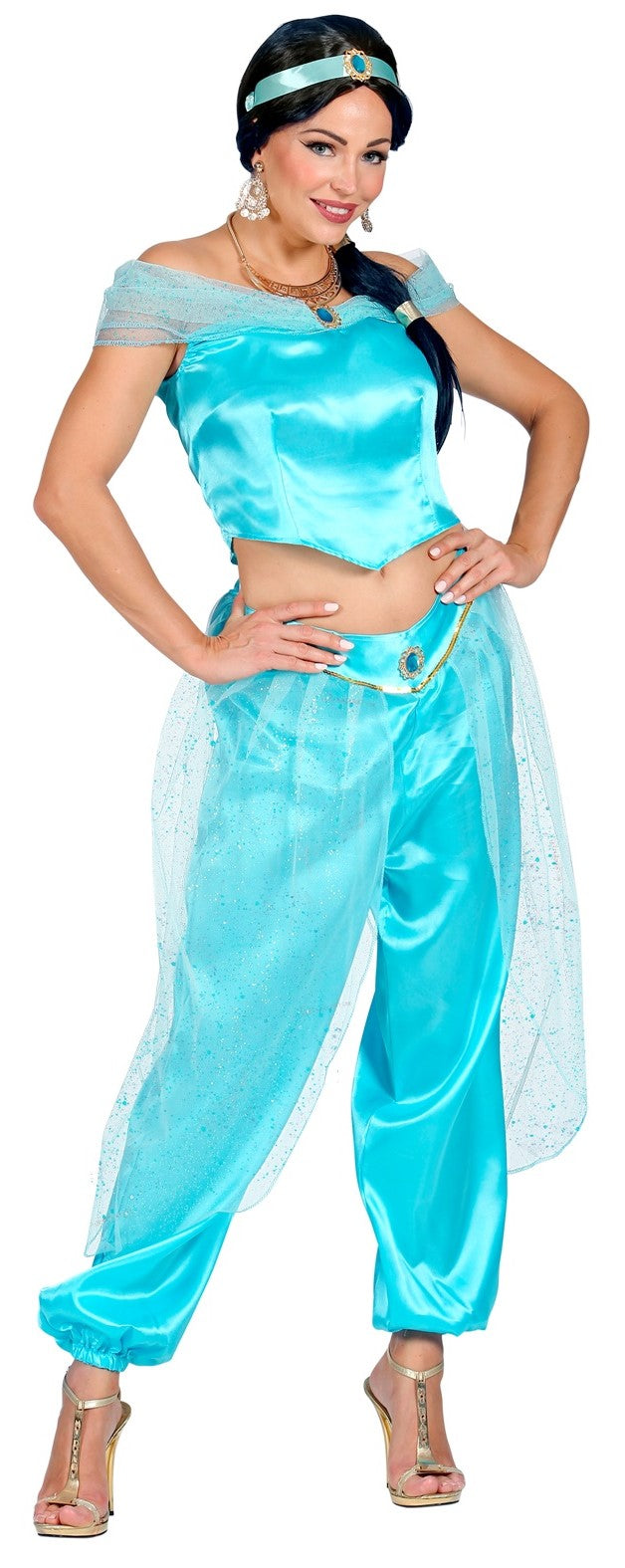 Costumi per Gruppo di Aladino
