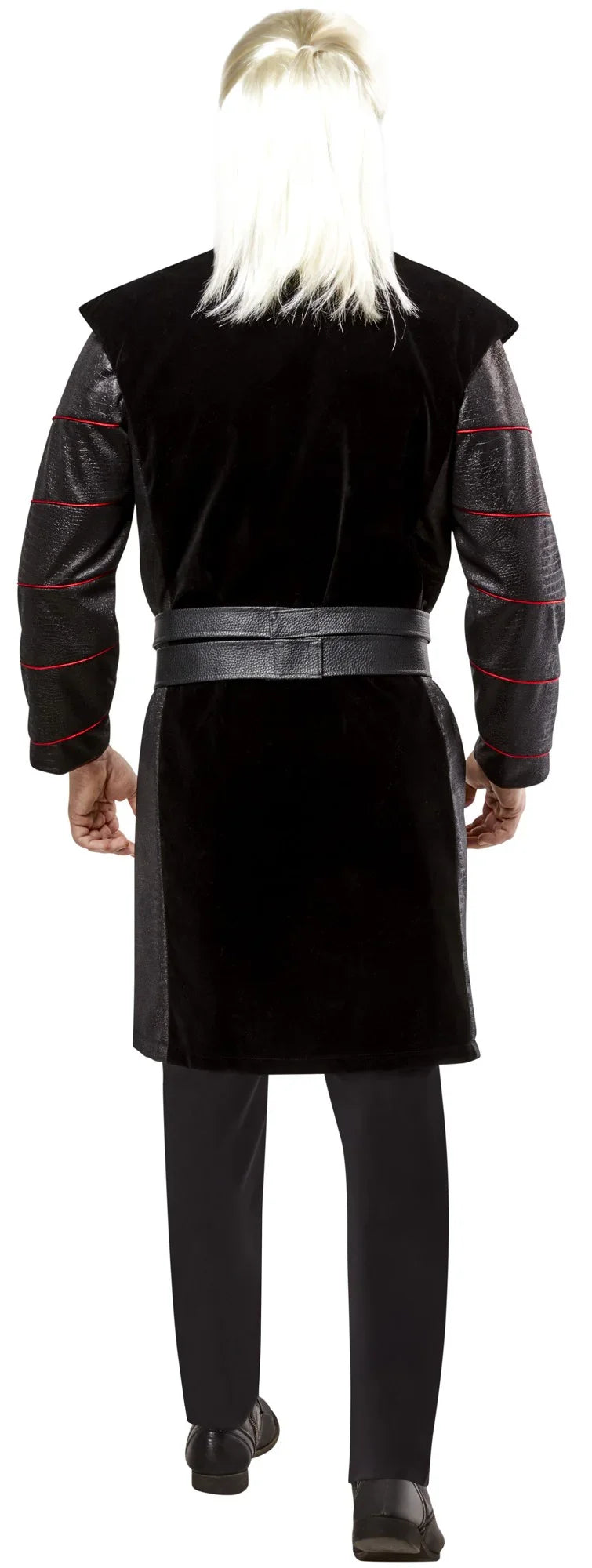 Disfraz de Daemon Targaryen La Casa del Dragón para Hombre La Casa del Dragón Rubies