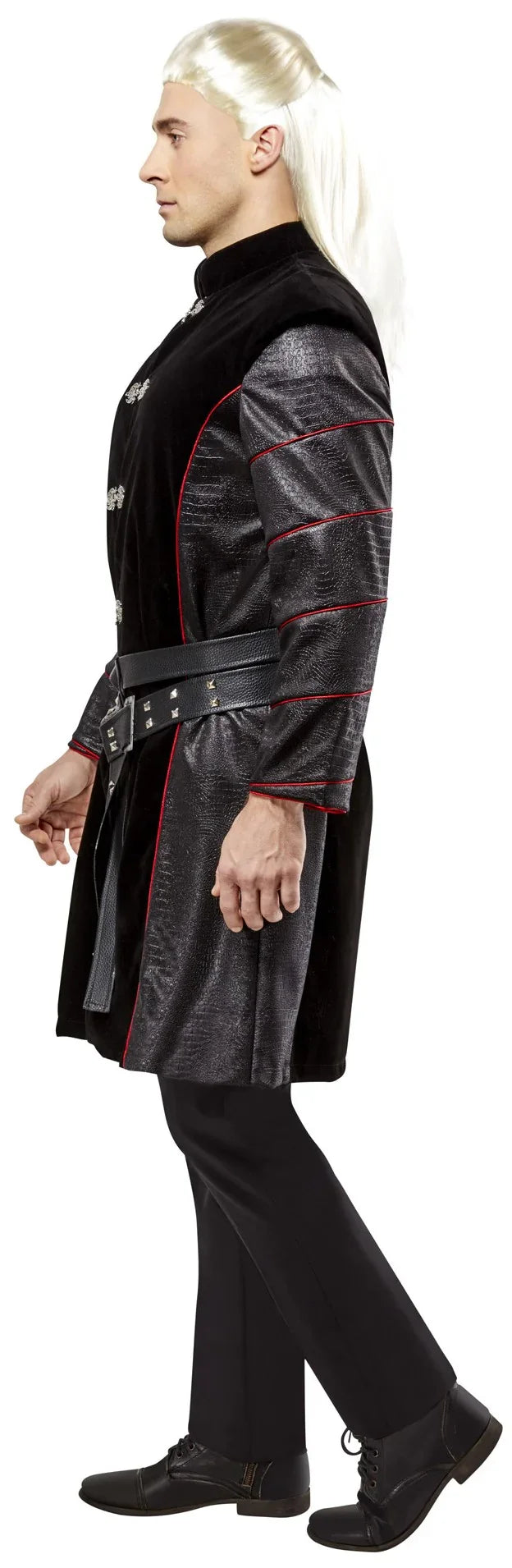 Disfraz de Daemon Targaryen La Casa del Dragón para Hombre La Casa del Dragón Rubies