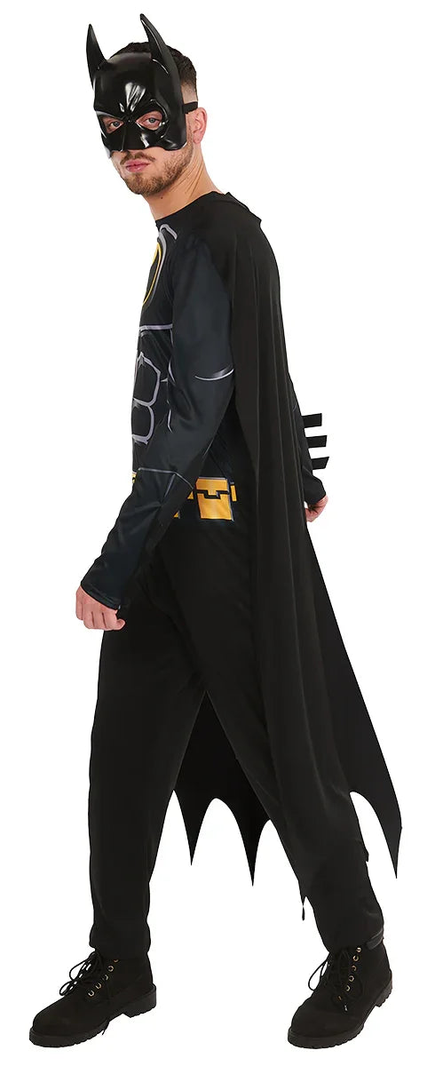 Disfraz de Batman DC Comics para Hombre Batman Rubies