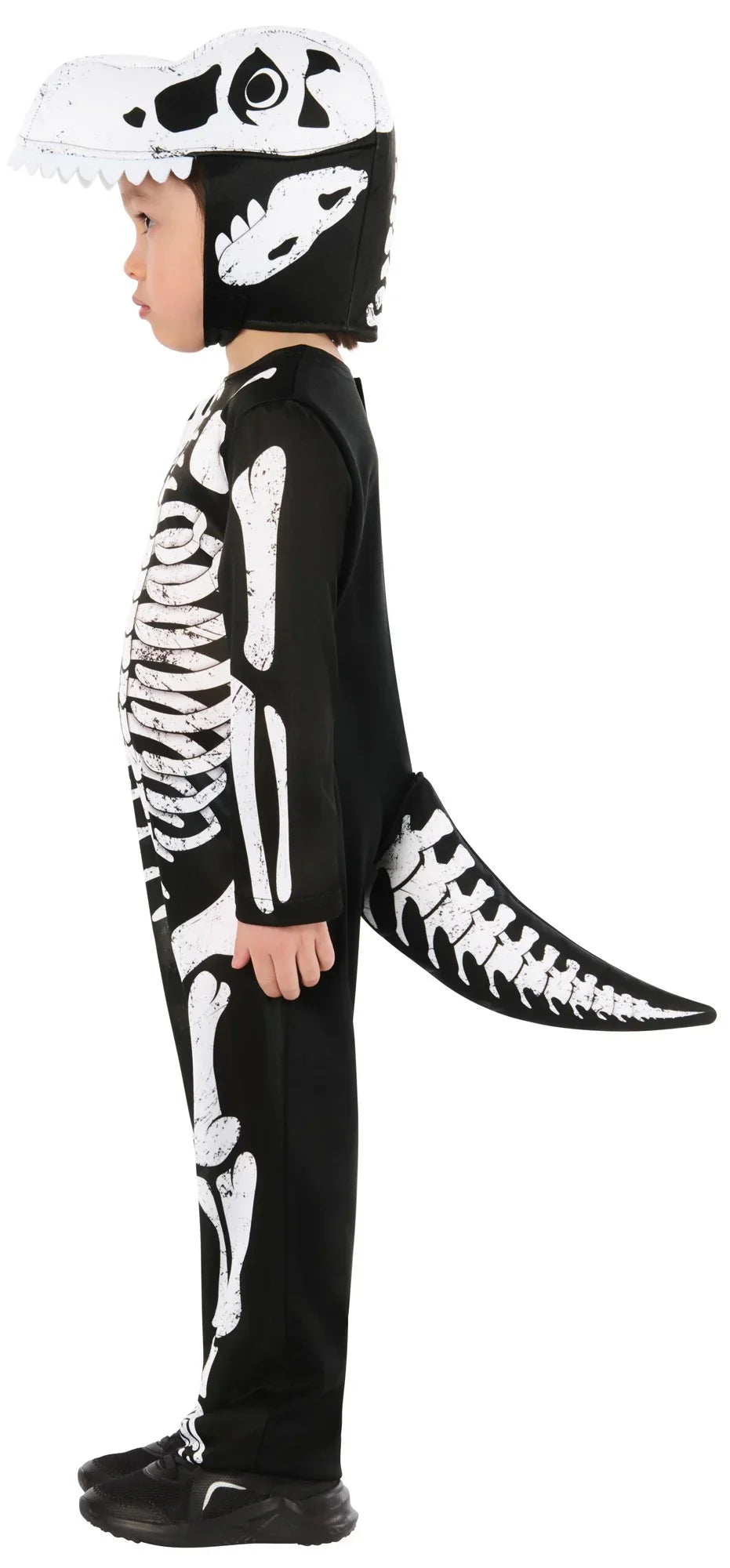 Disfraz de Esqueleto Dinosaurio T-Rex Infantil Esqueletos Rubies