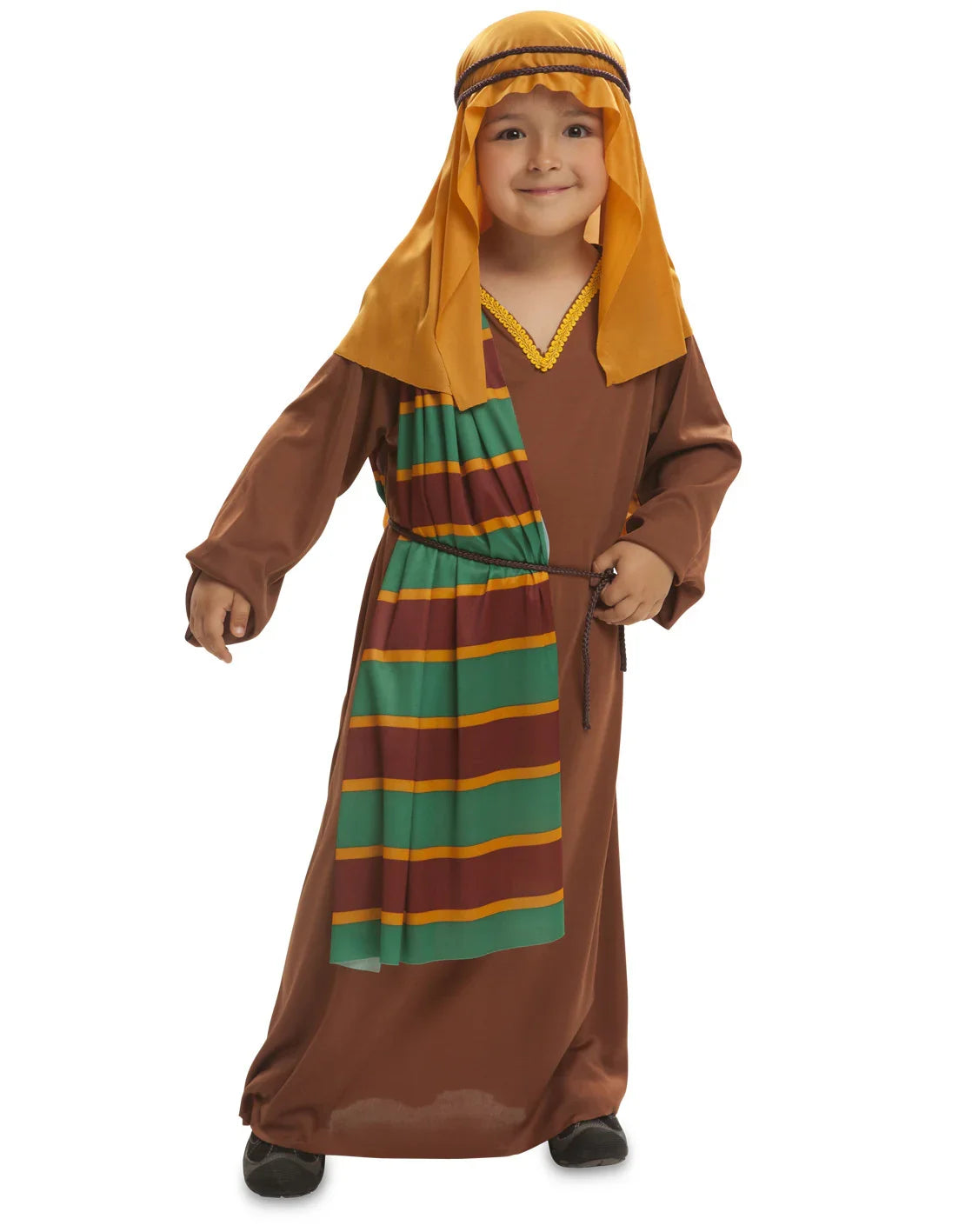 Disfraz de Beduino para Niño Navidad Viving