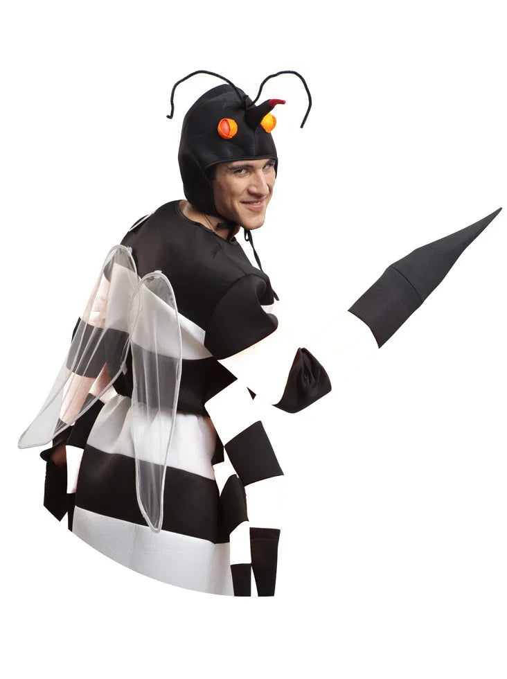 Disfraz de Mosquito Tigre para Adulto Animales Viving