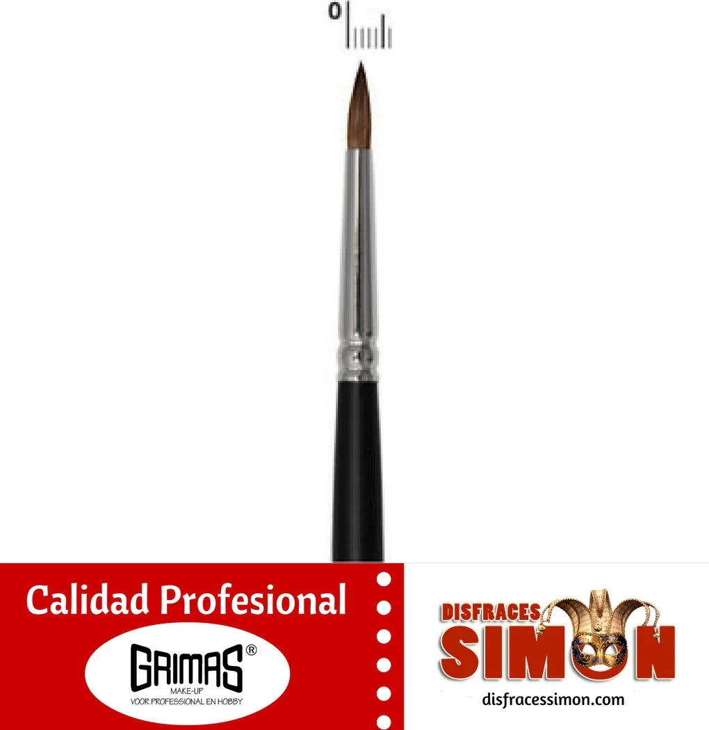 Pincel de Pelo de Marta Redondo Accesorios de Maquillaje Grimas