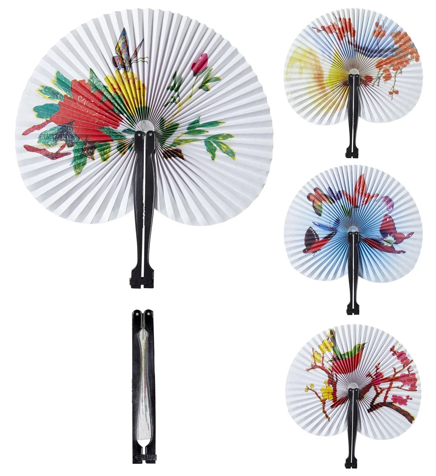 Pai Pai Abanico Oriental Complementos Orientales Widmann