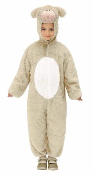 Disfraz de Ovejita Animales Infantiles Widmann