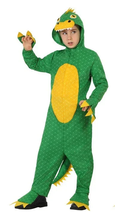 Disfraz de Niño Dragón Animales Infantiles Atosa