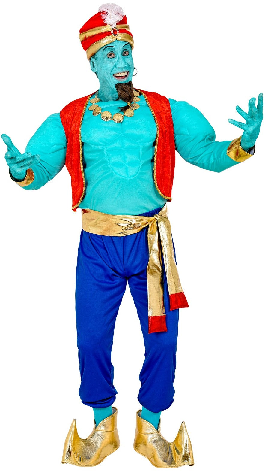 Costumi per Gruppo di Aladino