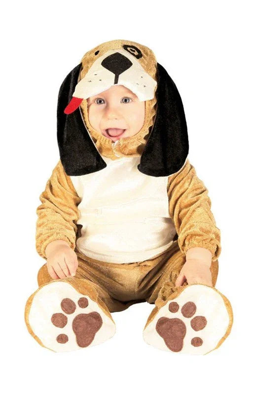 Disfraz de Perrito para Bebé Animales Infantiles Guirca