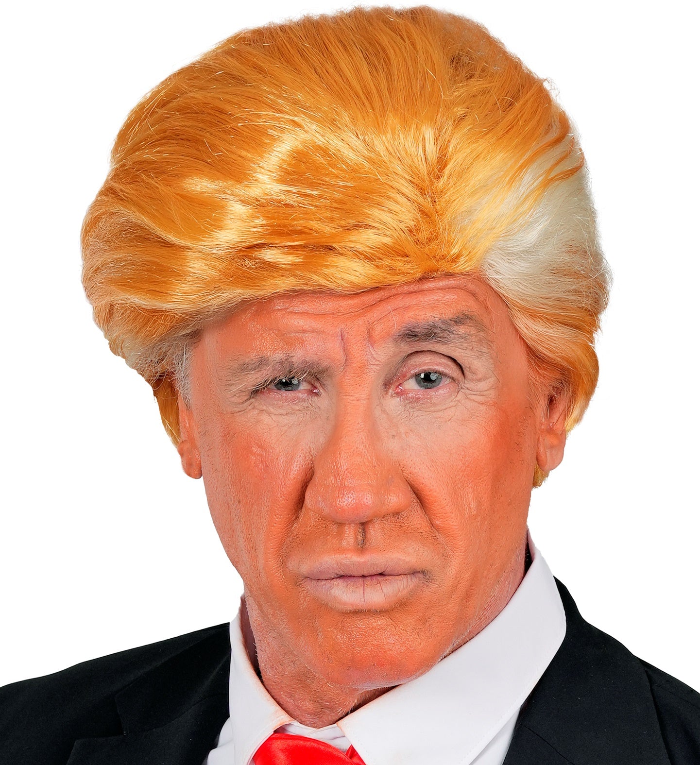 Peluca Presidente Donald Trump Rubia
