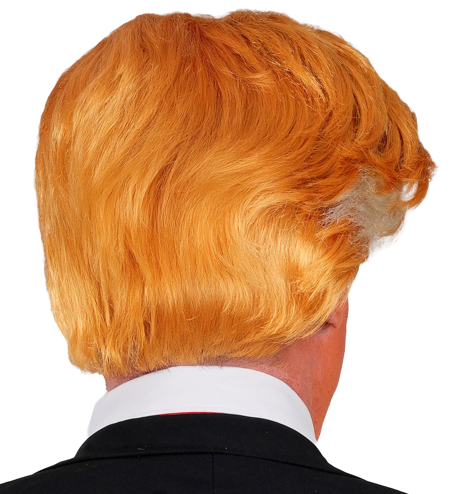 Peluca Presidente Donald Trump Rubia