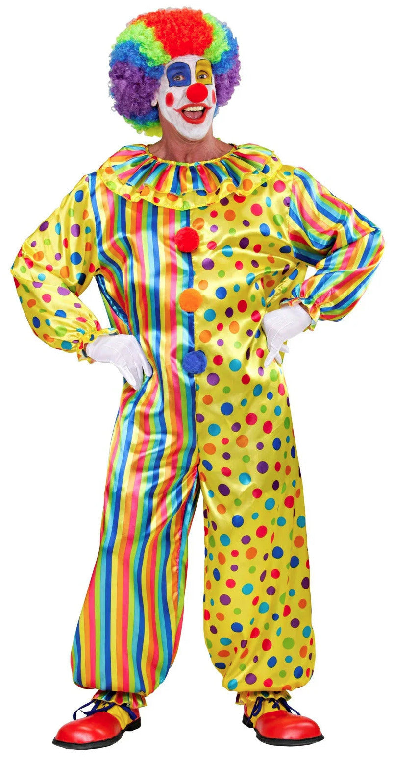 Disfraz de Payaso Payasos, Bufones y Arlequines Widmann