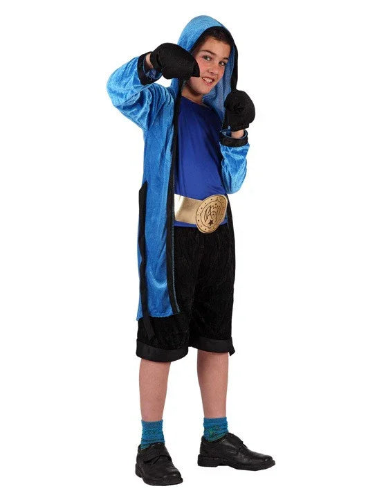 Disfraz de Boxeador para Niño INFANTILES Atosa