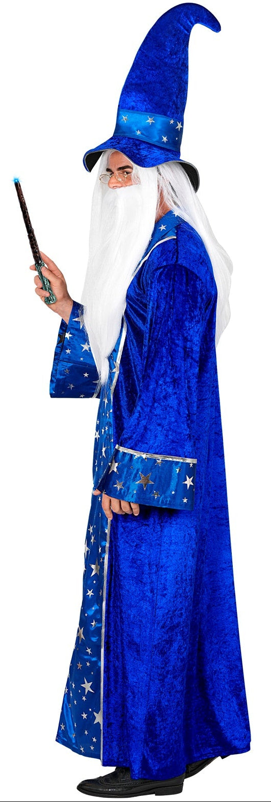 Costume Mago Fantasy Merlino per Adulto