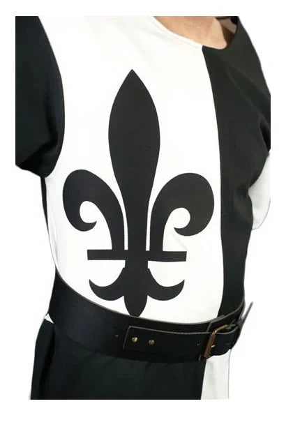 Disfraz de Caballero Flor de Lys para Hombre Medieval Medieval Factory