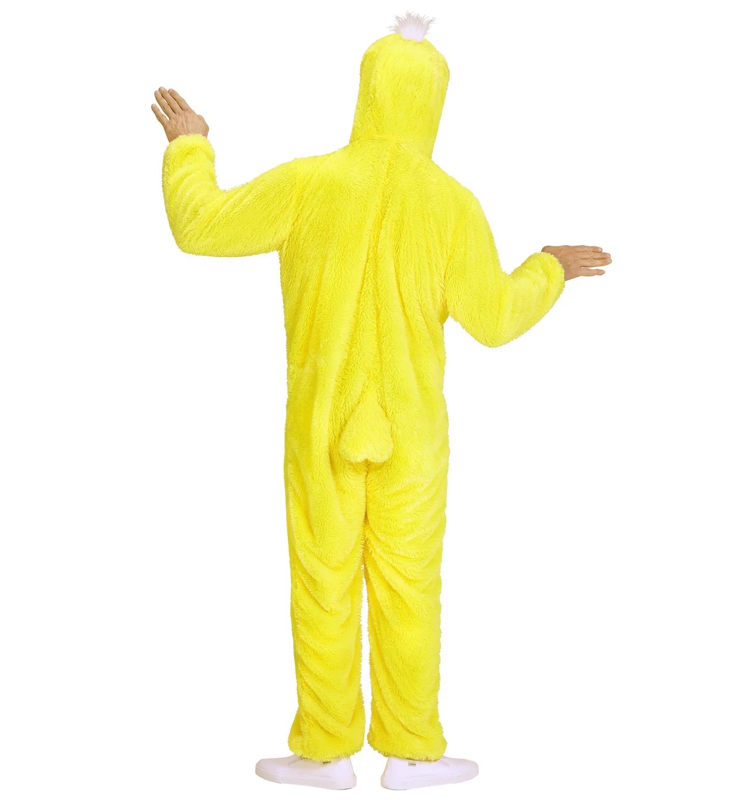 Disfraz de Pato Amarillo Unisex Adulto Animales Widmann