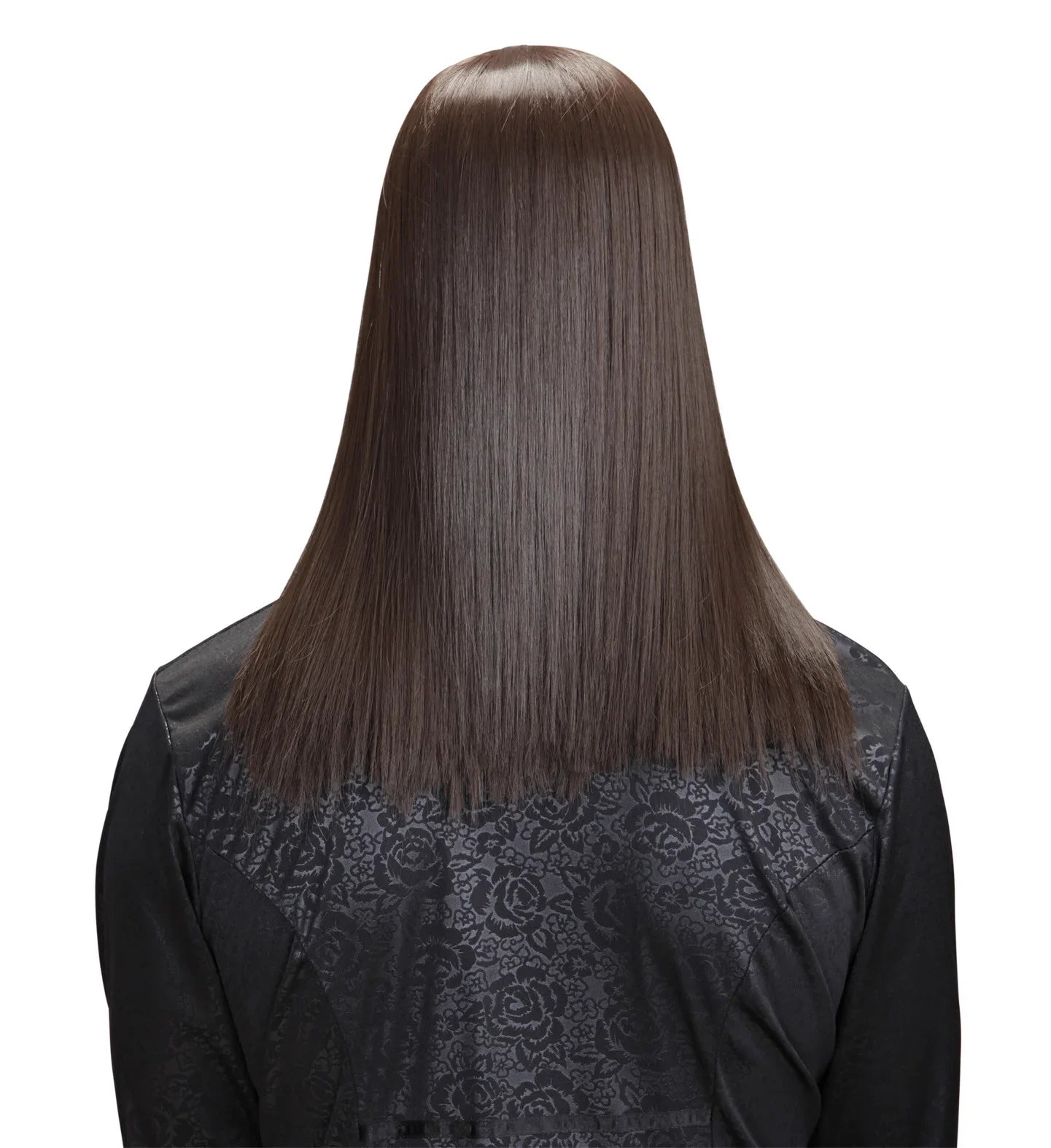 Peluca Larga Castaña para Hombre Pelucas Widmann