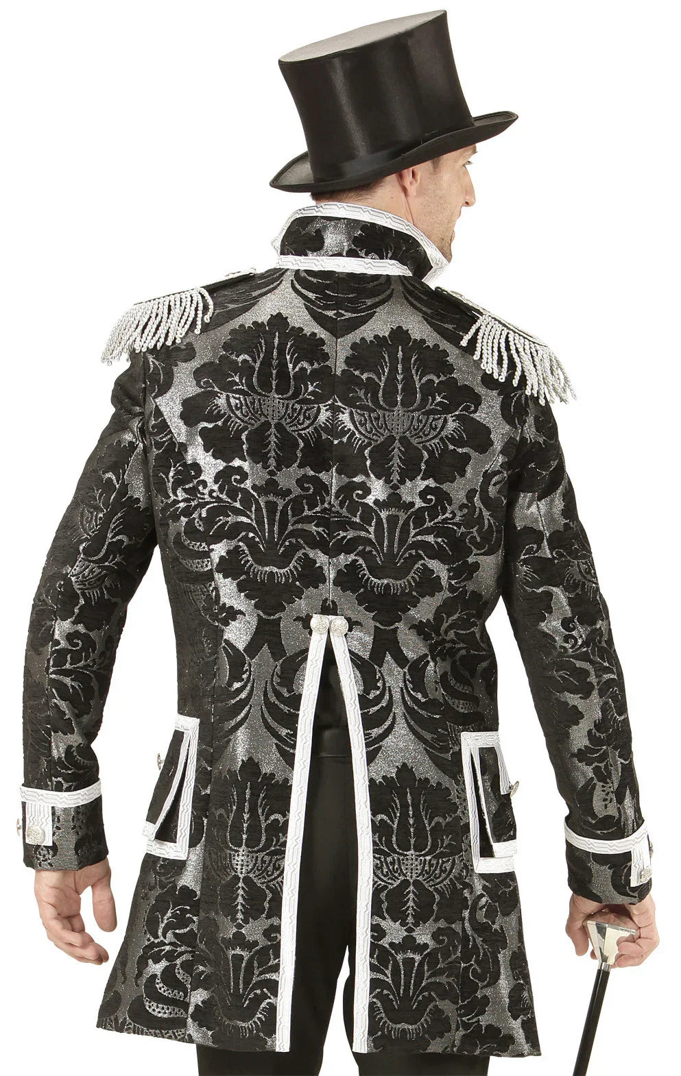 Frac Negro Premium para Hombre Chaquetas, Chalecos y Camisas Widmann