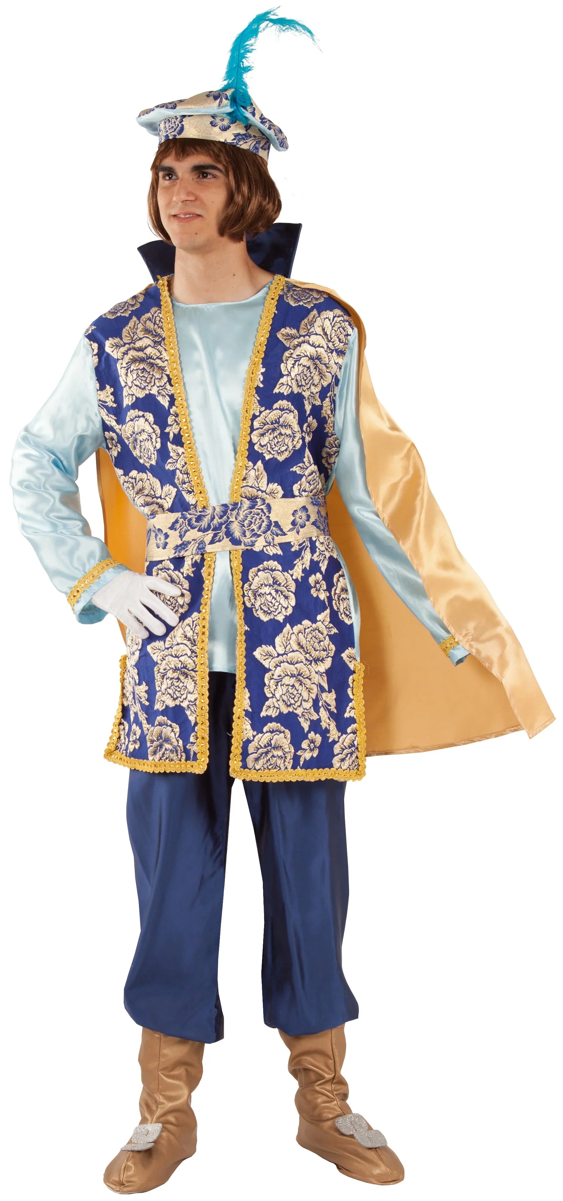 Disfraces para Grupo de Pajes Elegantes Pajes Reales Disfraces Simon