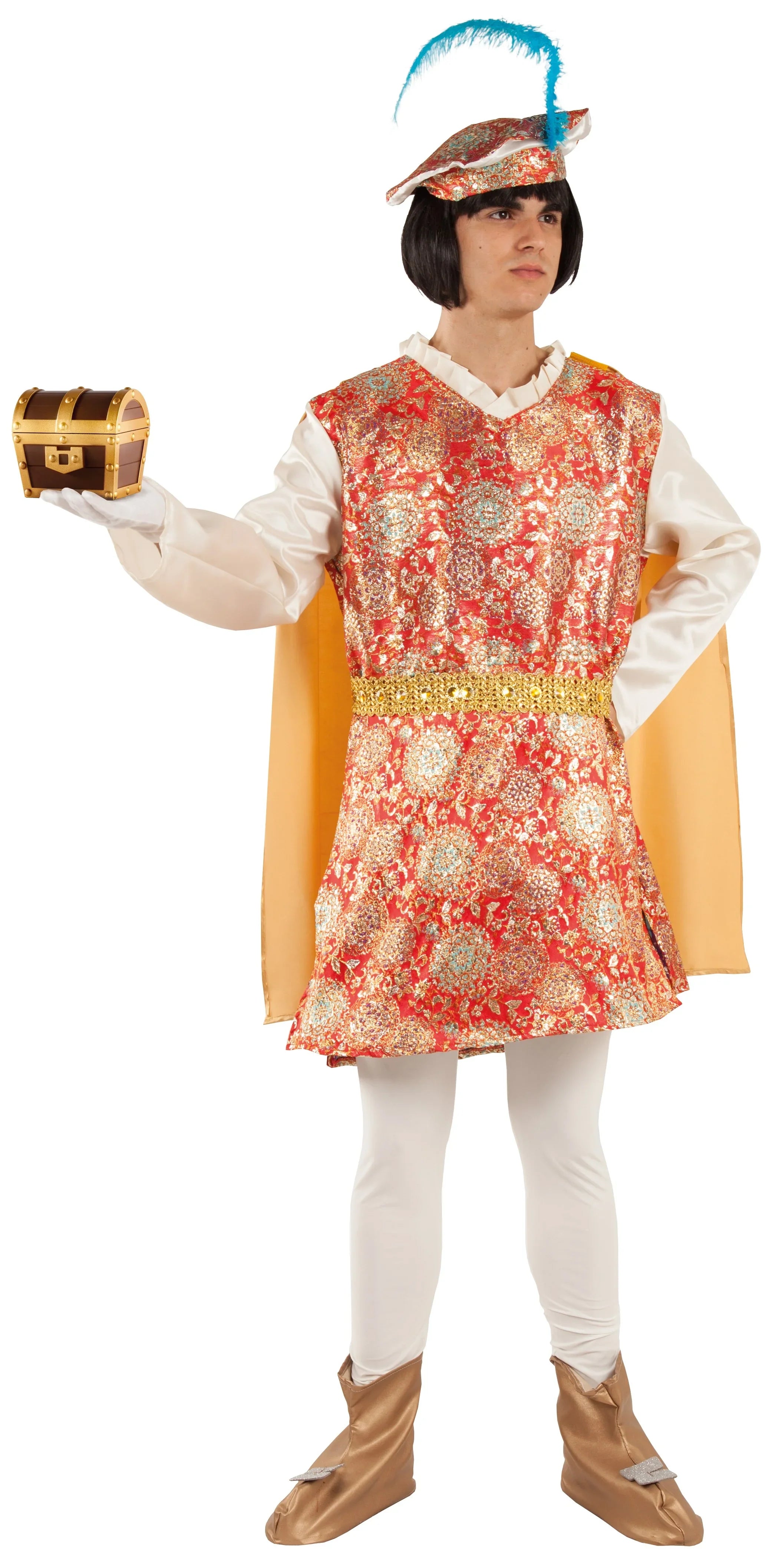 Disfraces para Grupo de Pajes Elegantes Pajes Reales Disfraces Simon