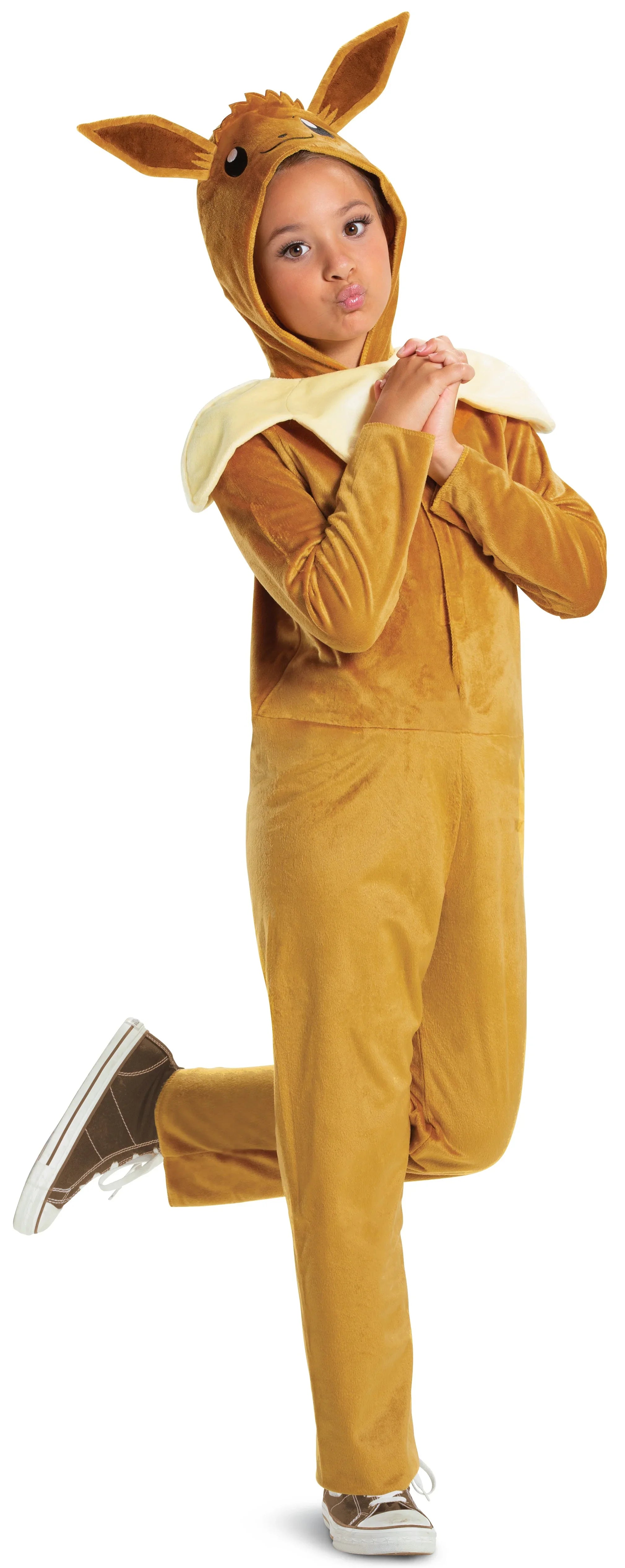 Disfraz de Eevee Pokémon Infantil Pokemon Partilandia