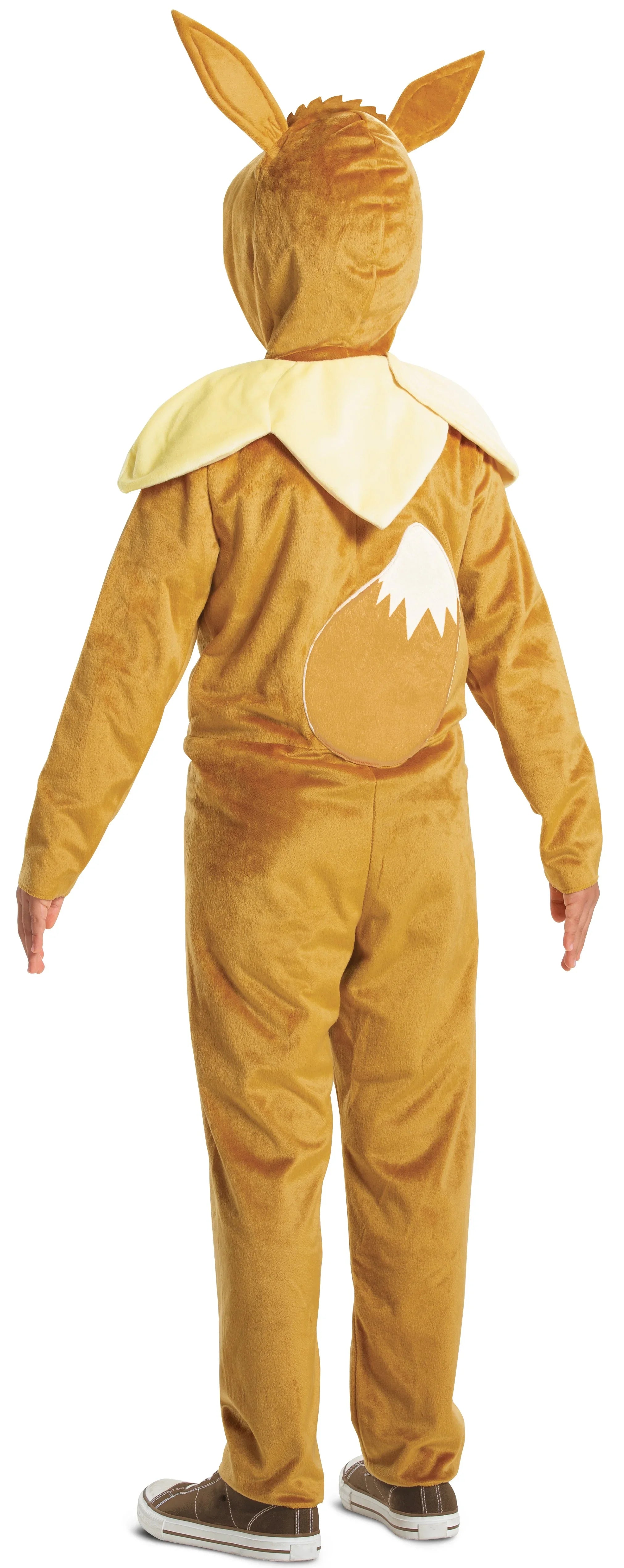 Disfraz de Eevee Pokémon Infantil Pokemon Partilandia