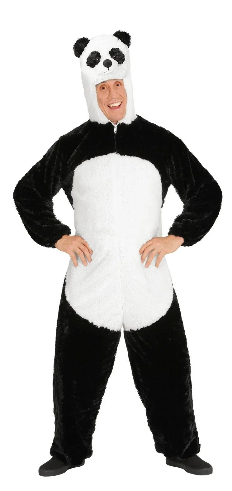 Disfraz de Oso Panda Unisex Adulto Oso Panda Widmann