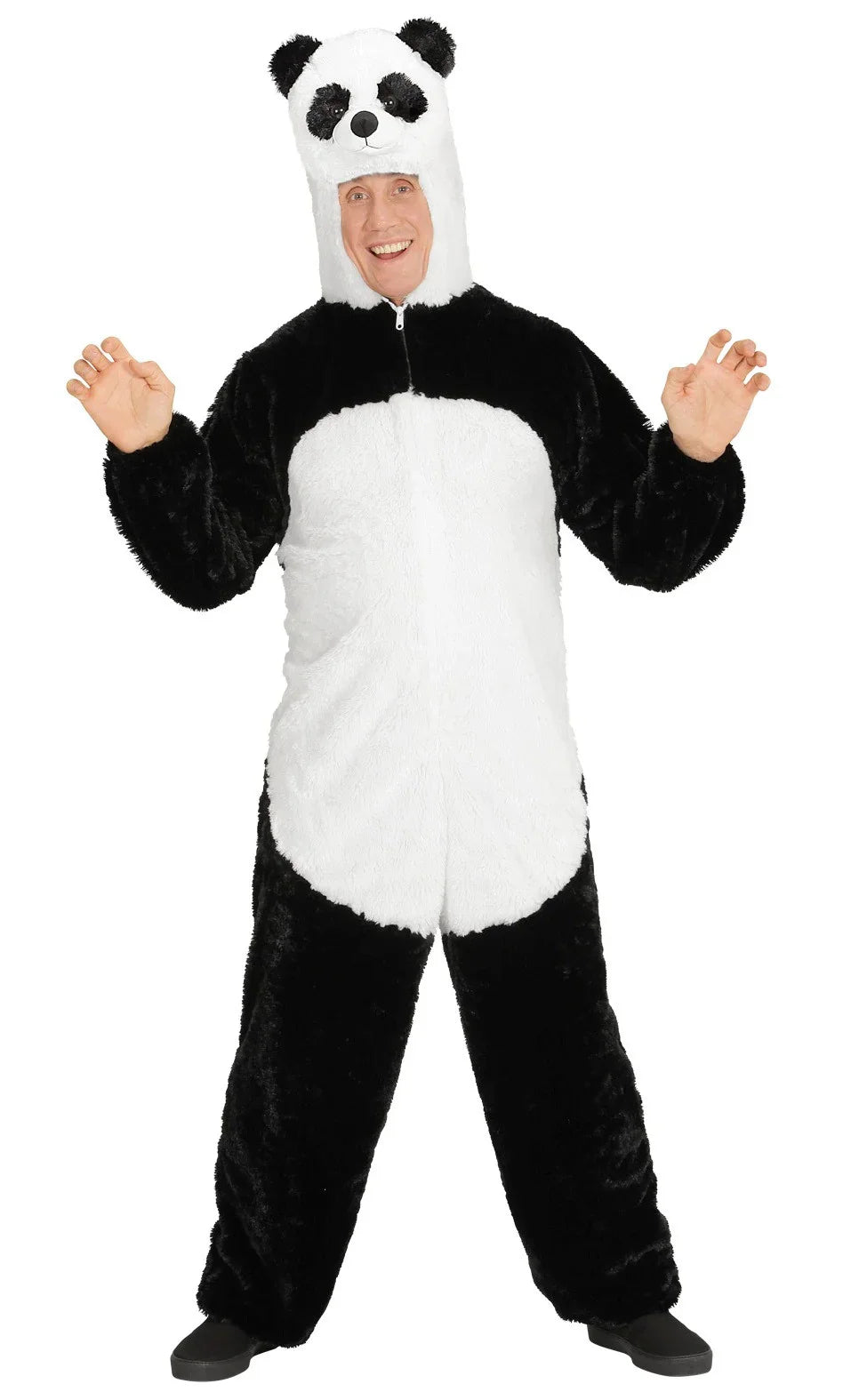 Disfraz de Oso Panda Unisex Adulto Oso Panda Widmann