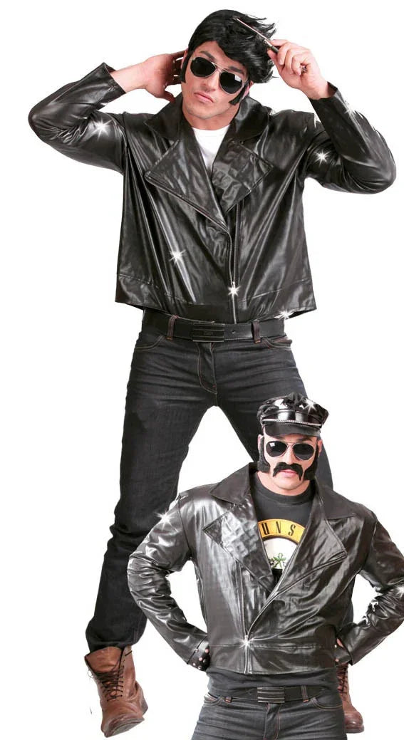 Chaqueta de Motero para Hombre Chaquetas y Fracs Guirca