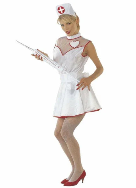 Disfraz de Enfermera Enfermeras y Médicos Widmann