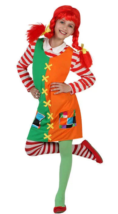 Disfraz de Niña Traviesa Infantil INFANTILES Atosa