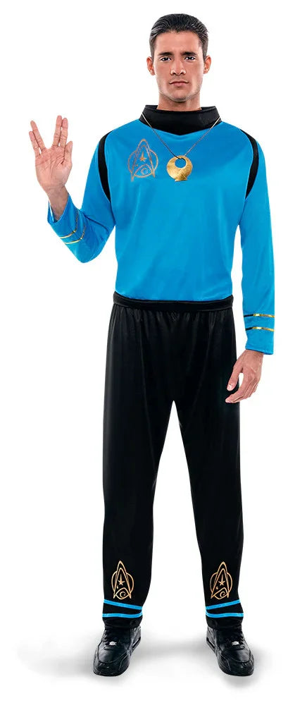 Disfraz de Capitán Spock para Hombre Licencias Oficiales Atosa