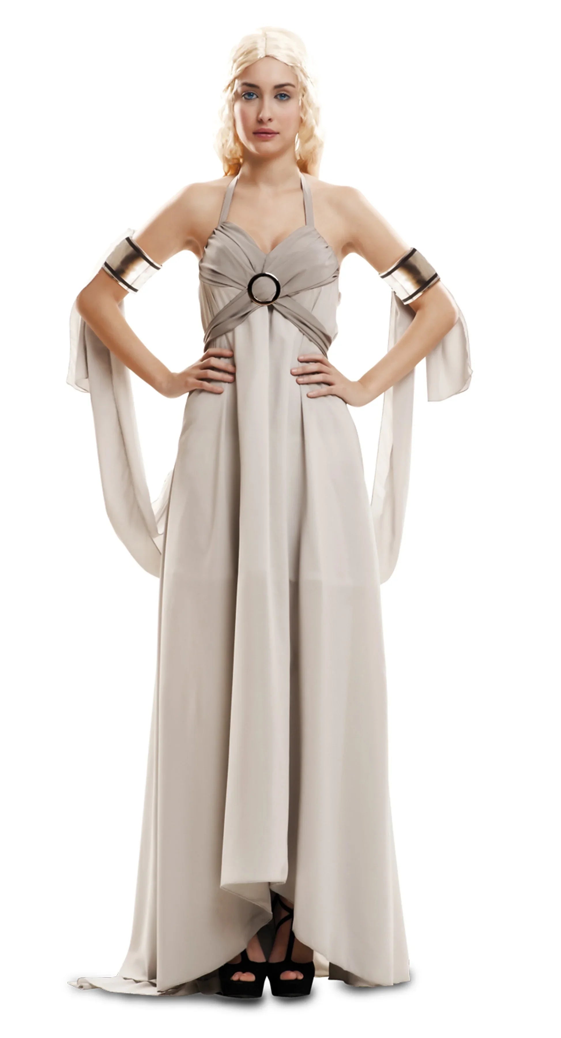 Disfraz de Khaleesi Madre de Dragones Personajes de la tele Viving