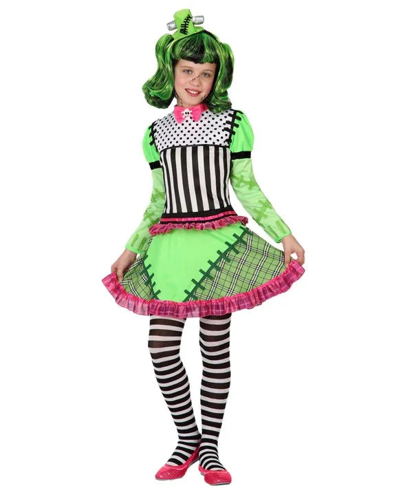 Disfraz de Niña Franki Halloween Infantiles Atosa