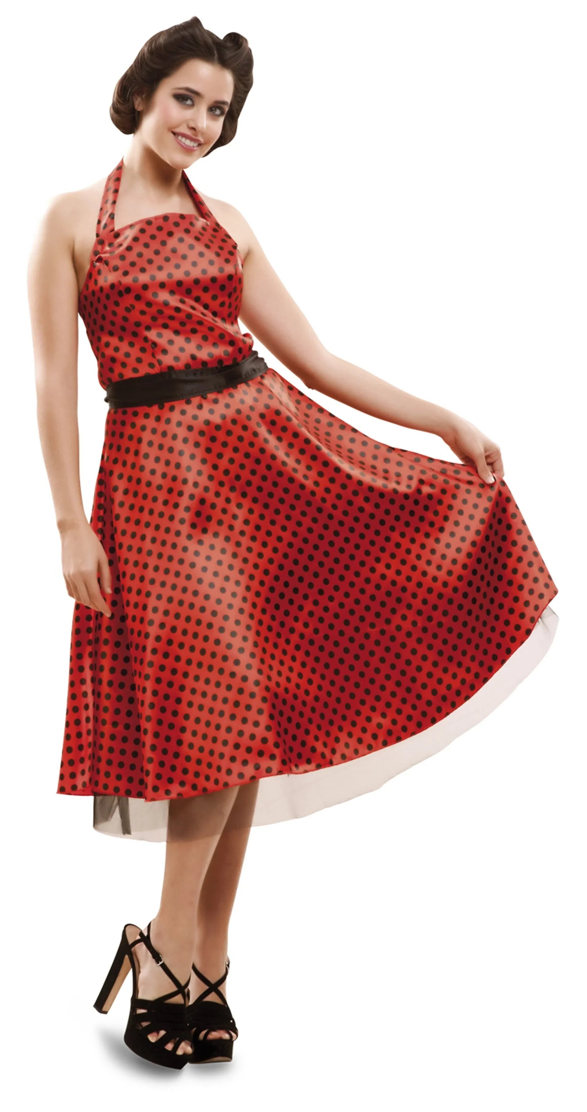 Disfraz de Chica Años 50 Disfraces Baratos Viving