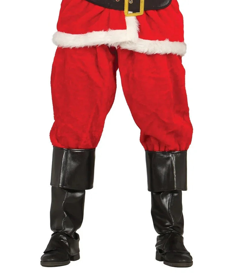 Cubrebotas Negros de Polipiel Cubrezapatos y Botas Guirca