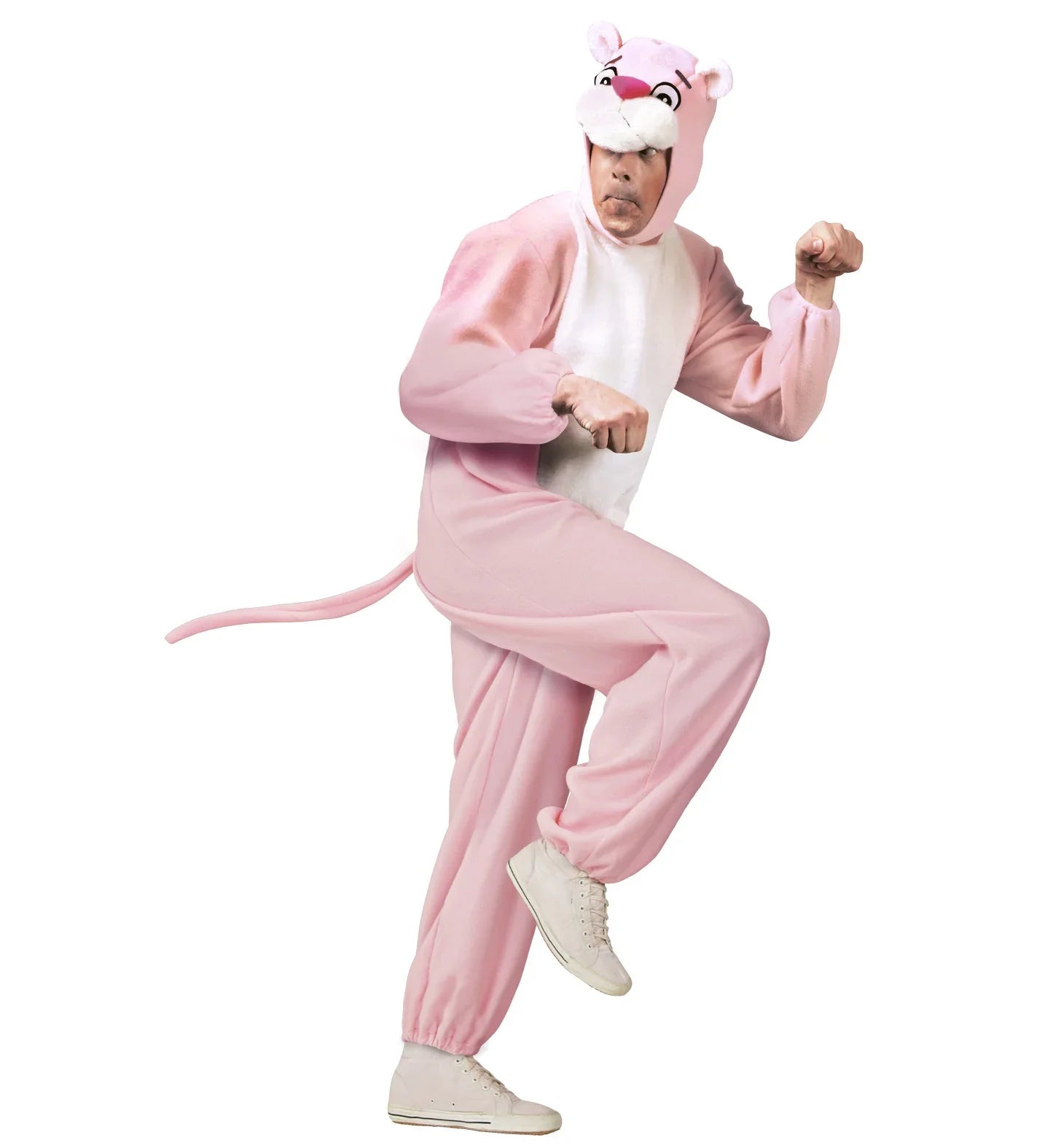 Disfraz de Pantera Rosa para Hombre Adultos Widmann