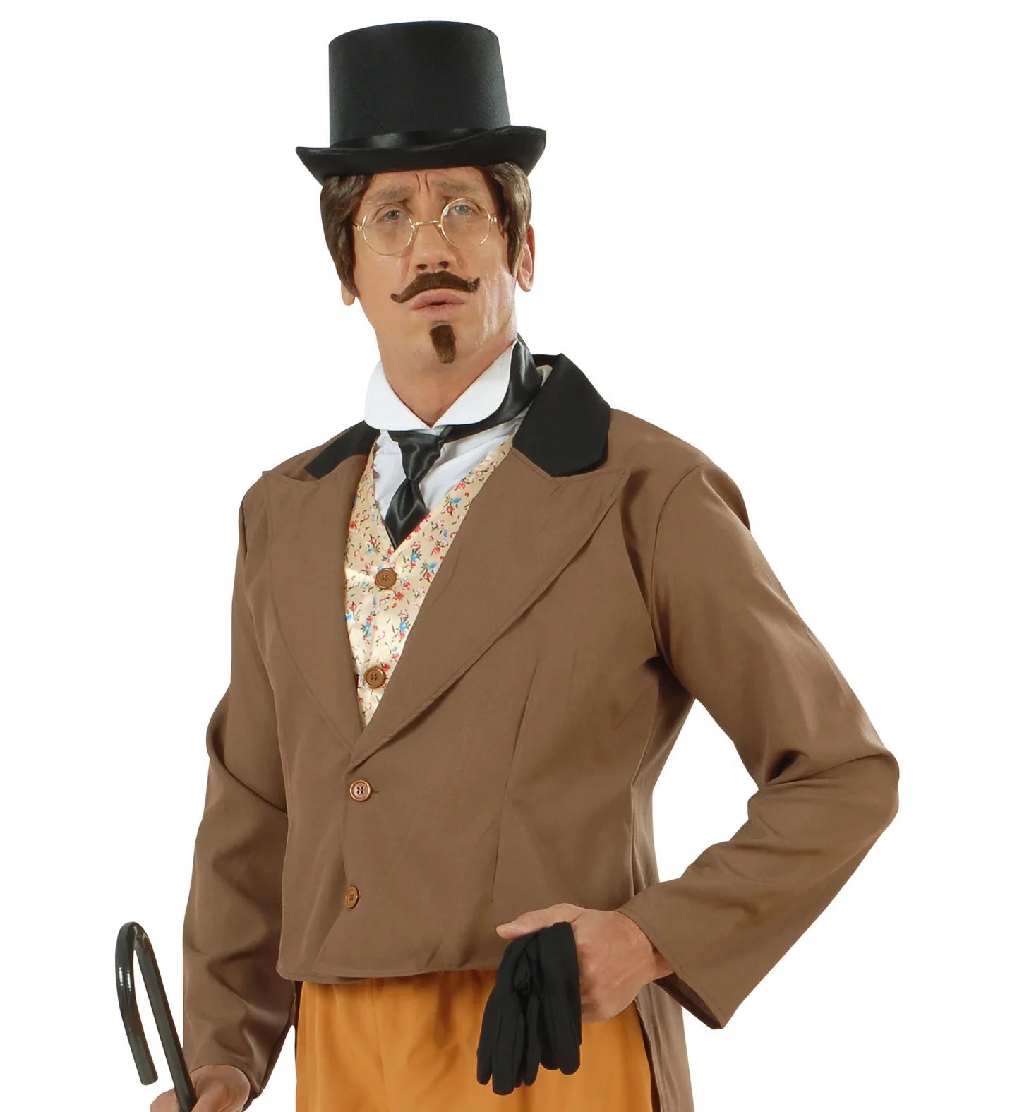 Guantes Negros Cortos COMPLEMENTOS Widmann