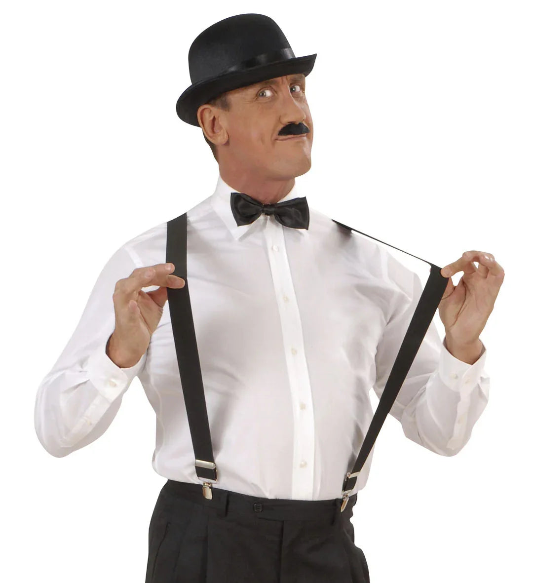 Tirantes Negros Tirantes Widmann