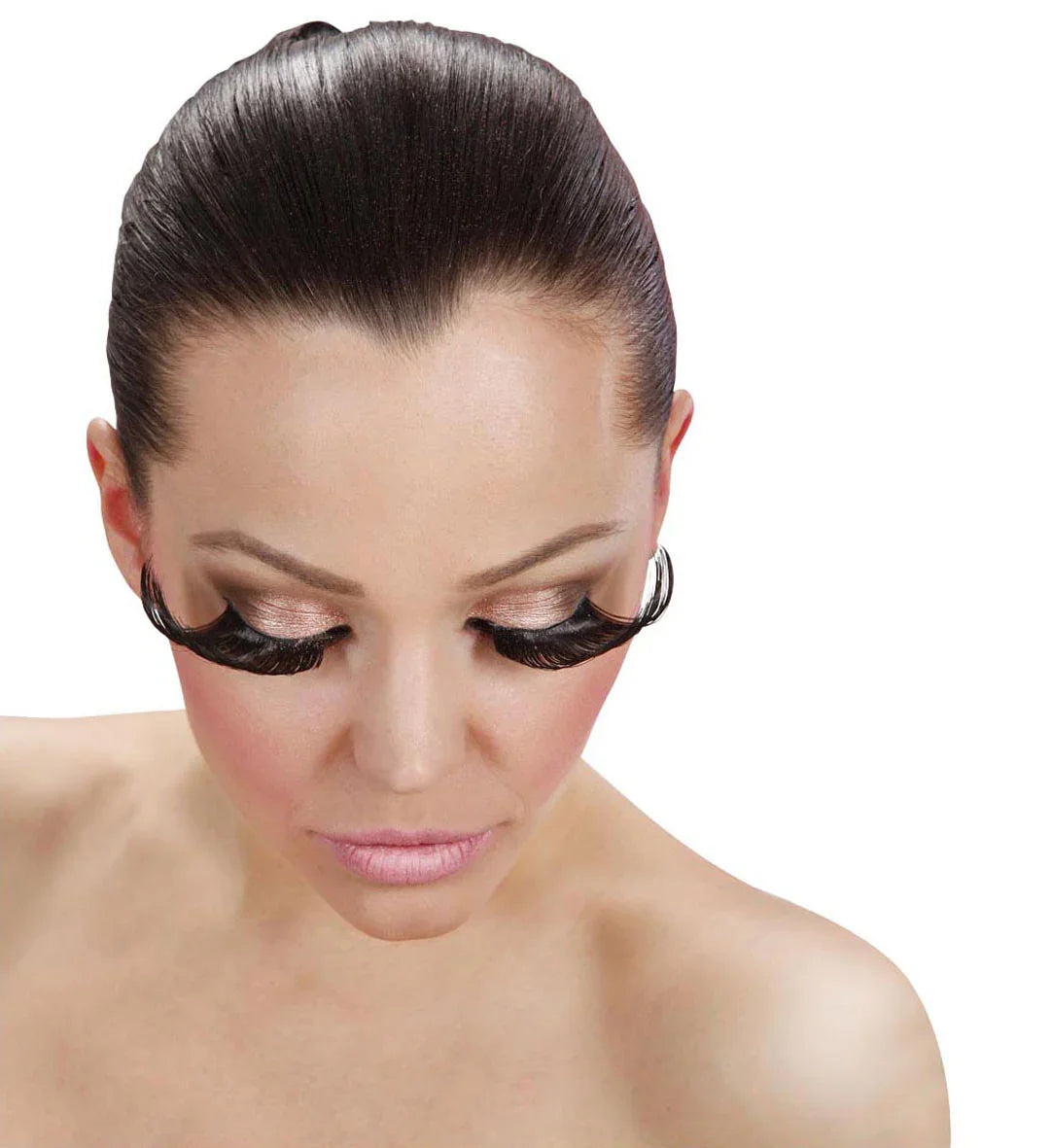 Pestañas Super Grandes COMPLEMENTOS Widmann