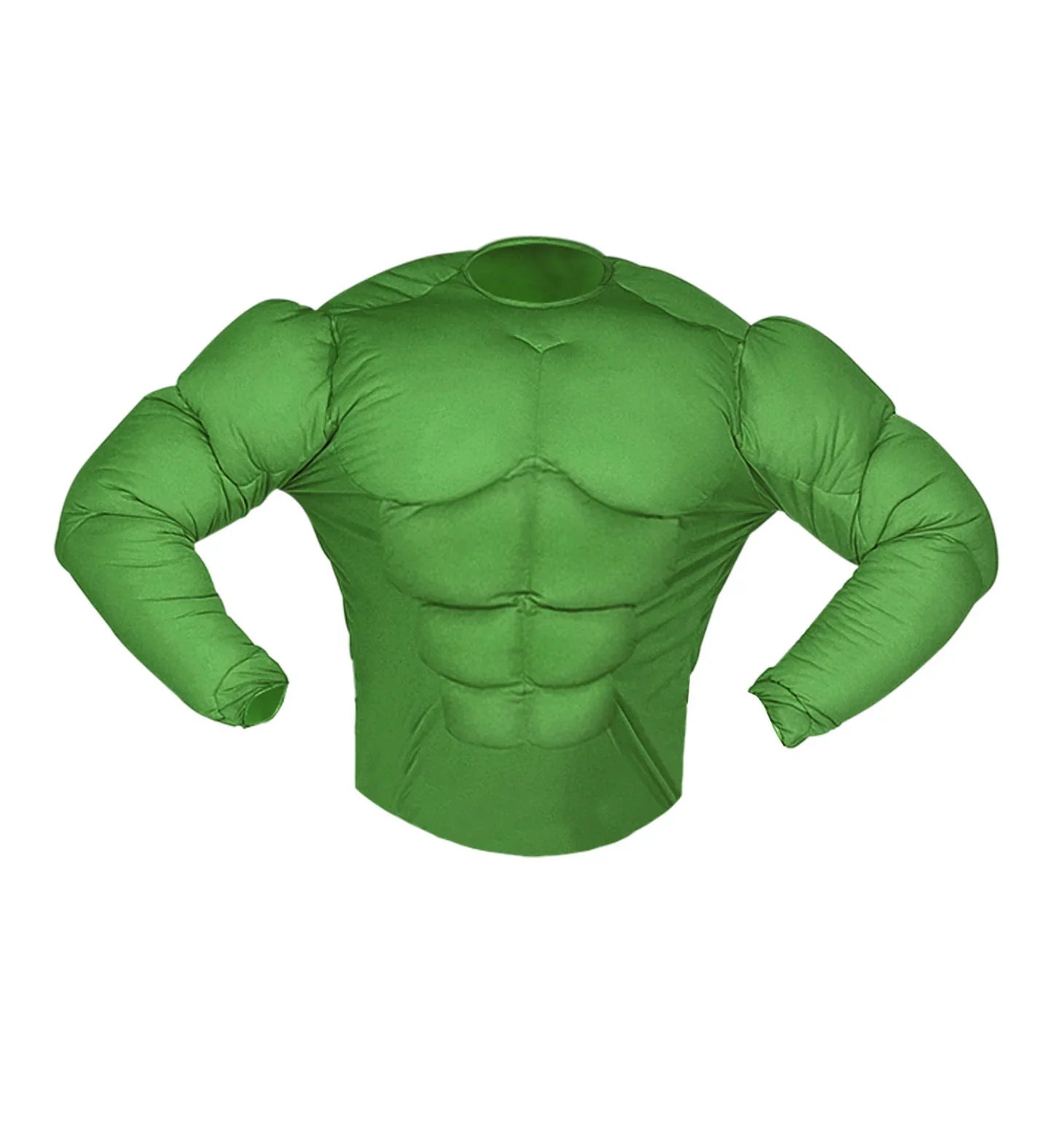 Cuerpo Musculoso Verde para Niño INFANTILES Widmann